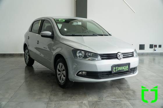 VOLKSWAGEN GOL 1.0 MI COMFORTLINE 8V FLEX 4P MANUAL